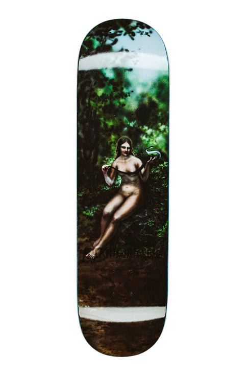 Fucking Awesome - AVE Woman With Snake Deck (8.5")